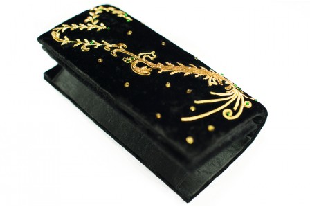 Black Swan clutch bag Royal Opera House.jpg Black Swan clutch bag Royal Opera House.jpg